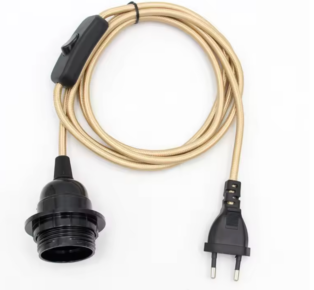 Cable textil